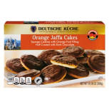 Orange  Jaffa Cakes, 10.5 oz