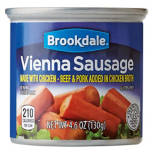 Vienna Sausage, 4.6 oz