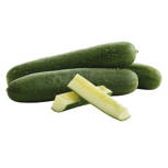 Cucumber, each