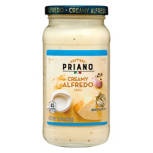 Creamy Alfredo Sauce, 15 oz