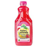 Raspberry  Lemonade Not From Concentrate, 52 fl oz