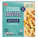 Chicken and Cheese Taquitos, 20 oz