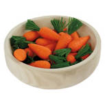 Woven Carrots Easter Bowl Fillers