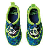 Kid's Disney Mickey Mouse Water Shoes, Size 5/6
