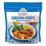 Crispy Chicken Strips, 25 oz
