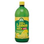 100% Lemon Juice, 32 fl oz
