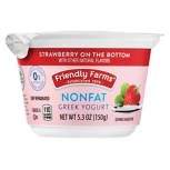 Nonfat Strawberry on the Bottom Greek Yogurt, 5.3 oz
