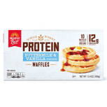 Protein Buttermilk & Vanilla Waffles, 13.4 oz