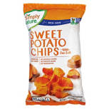 Sweet Potato Chips, 7 oz