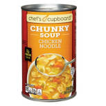 Chunky Chicken Noodle Soup, 18.6 oz