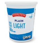 Nonfat Plain Yogurt, 32 oz