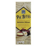Chocolate Covered Banana Cream Pie Bites, 6 oz