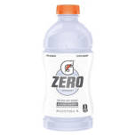 G Zero Glacier Cherry, 28 fl oz Bottle