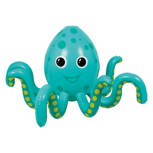 Oscar the Octopus Giant Inflatable Sprinkler, 34" x 63.5"