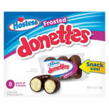 Chocolate Donettes Snack Pack, 12 oz