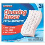 Cleaning Eraser Pads, 2 count
