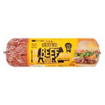73/27 Ground Beef Roll, 3 lb
