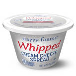 Whipped  Cream  Cheese Spread, 8 oz