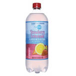 Strawberry Lemonade Flavored Water, 33.8 fl oz