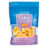 Colby Jack Cheese Cubes, 8 oz