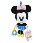 Baby Plush Minnie Mouse