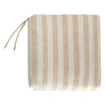 Sheer Bliss Stripe Outdoor Seat Pad
