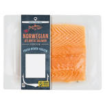 Atlantic Norwegian Salmon