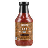 Texas  Style BBQ Sauce, 19 oz