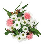 Premium Fresh Flower Bouquet