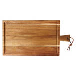 Large Rectangle Acacia Wood Cutting Board