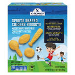 Sports Shaped Chicken Nuggets, 24 oz