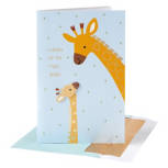 Greeting Card - I Look Up to