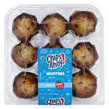 Chips Ahoy Mini Muffins, 6 count