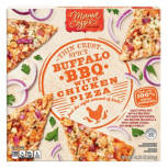 Spicy Buffalo BBQ & Chicken Thin Crust Pizza, 14.7 oz