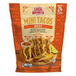 Mini  Beef Tacos, 17.5 oz