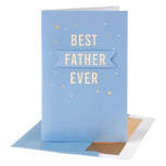 Greeting Card - Best Father