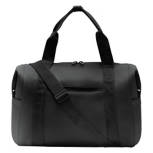 Neoprene Duffle Bag, Black