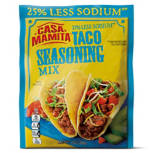 Reduced Sodium Taco Seasoning Mix, 1 oz