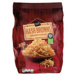 Frozen Shredded Hash Browns, 30 oz