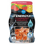 Strawberry Pineapple Energy Liquid Water Enhancer, 1.62 fl oz