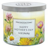Happy Mother's Day (Pink Pineapple Lemonade) Double Wick Candle
