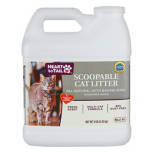 Scoopable Cat Litter with Baking Soda, 14 lb