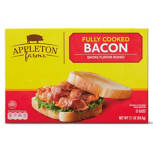 Fully Cooked Bacon, 2.1 oz