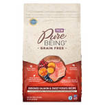 Salmon and Sweet Potato Premium Grain Free Dog Food, 4 lb