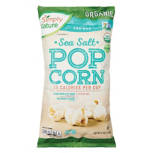Organic Sea Salt Popcorn, 6oz