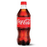 Coca Cola, 20 fl oz