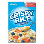 Crispy Rice Cereal, 12 oz