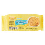 Lemon Flavored Shortbread Cookies, 8.5 oz
