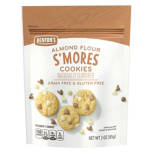 S'mores  Almond Flour Cookie, 3 oz