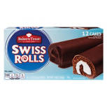 Swiss Rolls, 13 oz